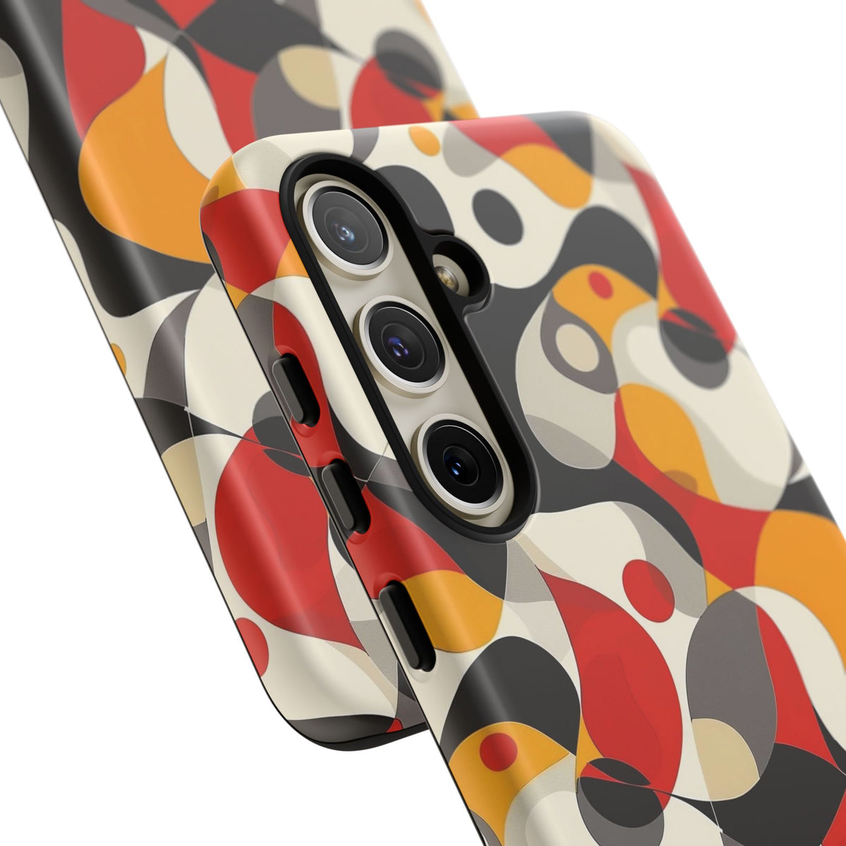 Abstract Pattern Phone Case – Elevate Your Phone with Unique Style 19