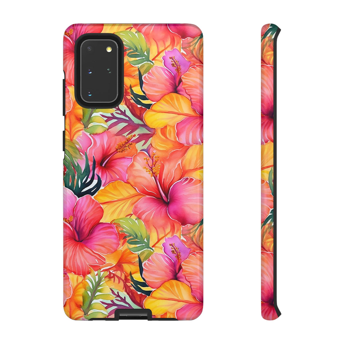 Flower-Themed Phone Case – Elegant Protection with a Floral Twist 15