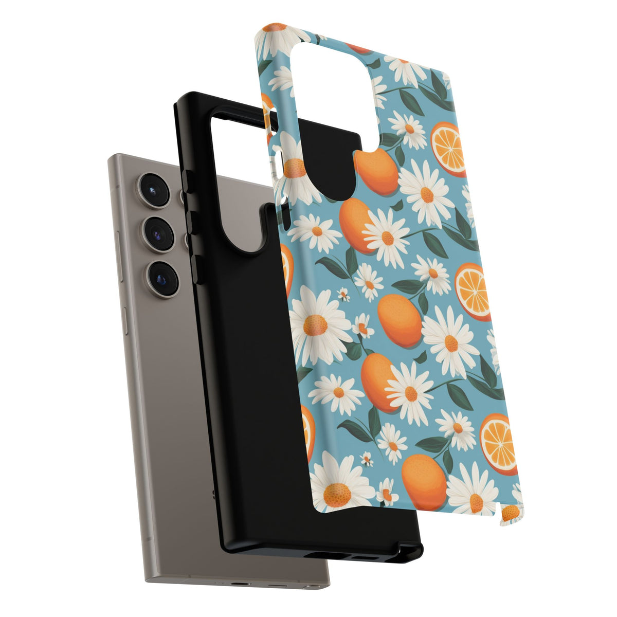 Fruit Pattern Phone Case – Vibrant & Fun Design for Your Smartphone 922