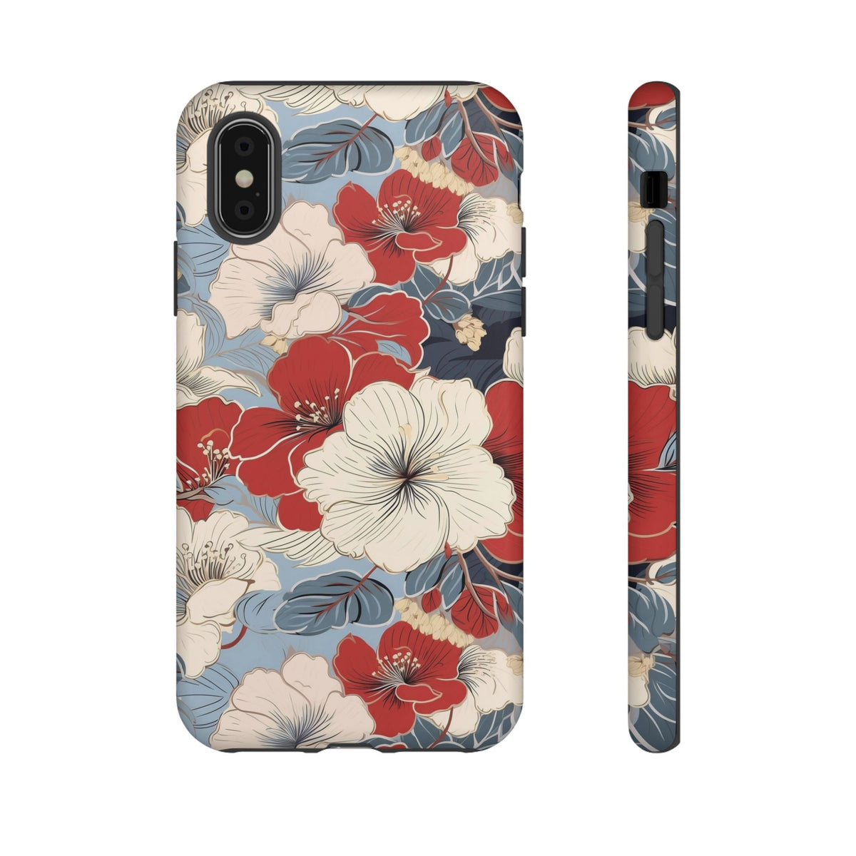 Flower-Themed Phone Case – Elegant Protection with a Floral Twist 18