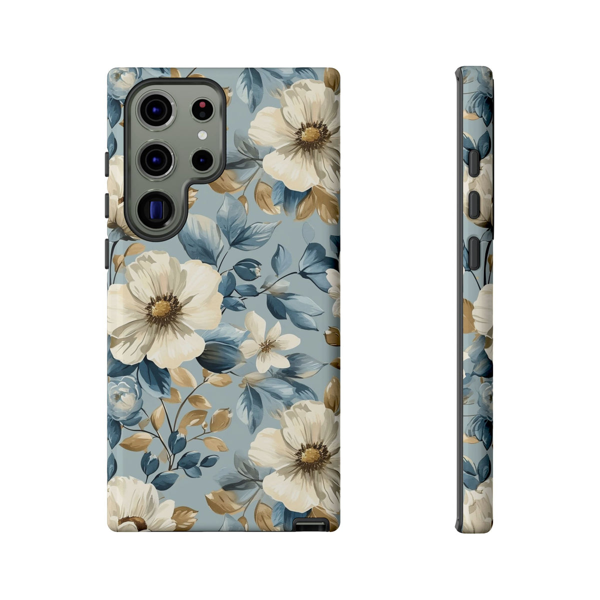 Flower-Themed Phone Case – Elegant Protection with a Floral Twist 9