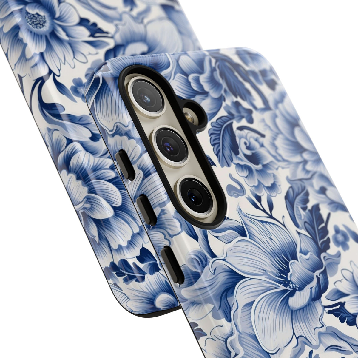 Flower-Themed Phone Case – Elegant Protection with a Floral Twist 23