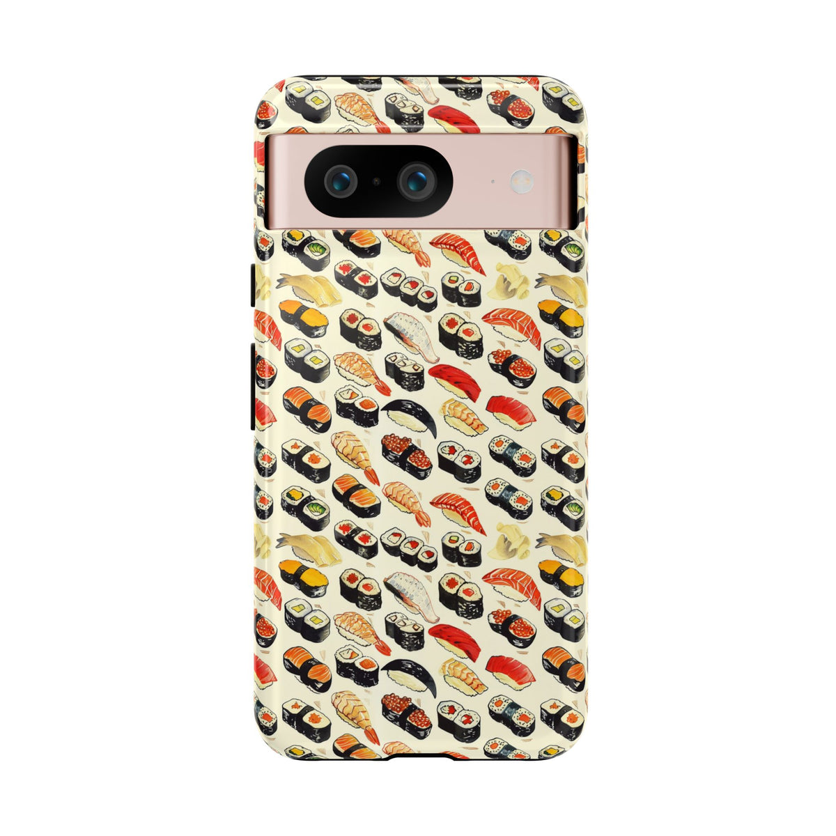 Japanese Pattern Phone Case – Elegant & Timeless Design for Your Phone 059