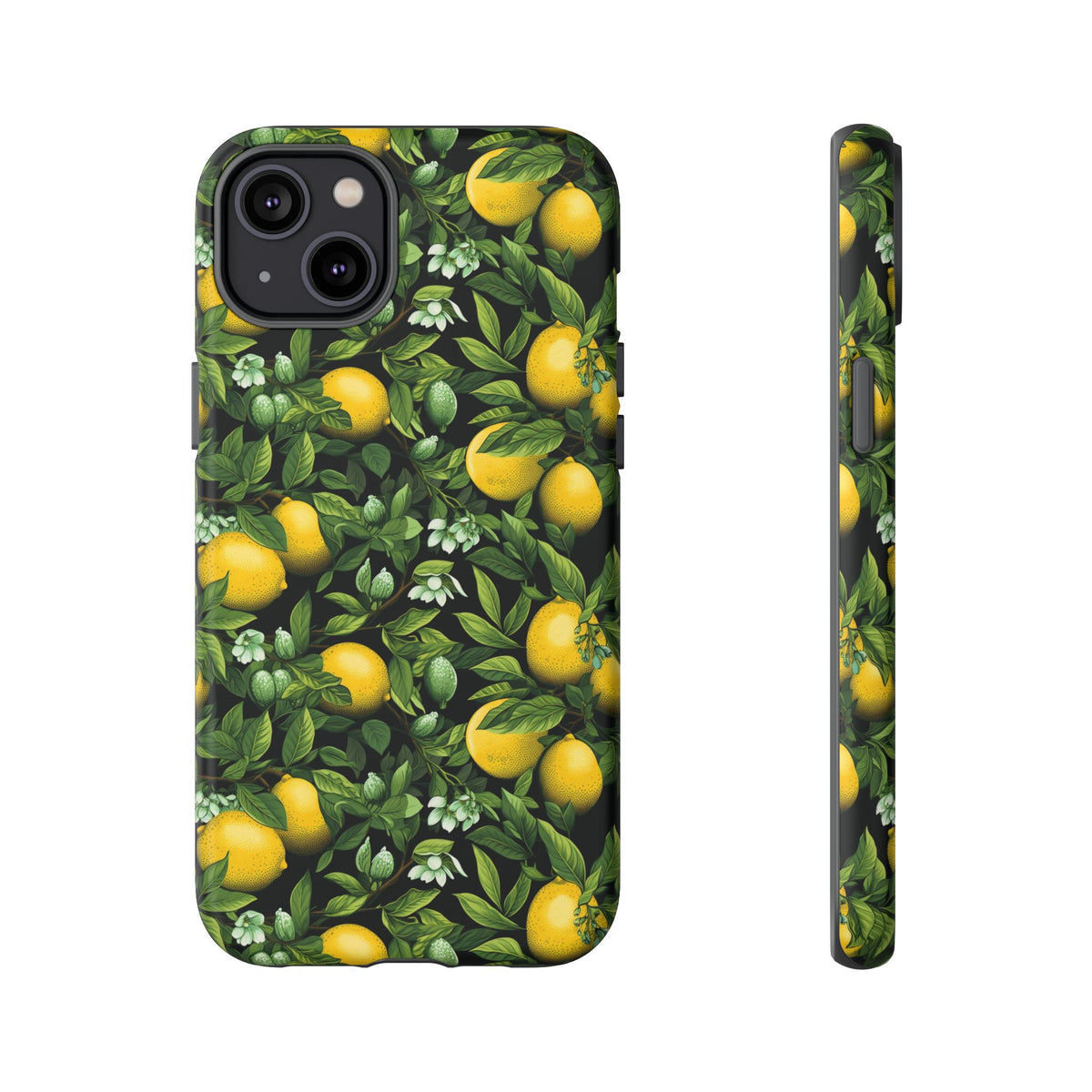 Fruit Pattern Phone Case – Vibrant & Fun Design for Your Smartphone 949