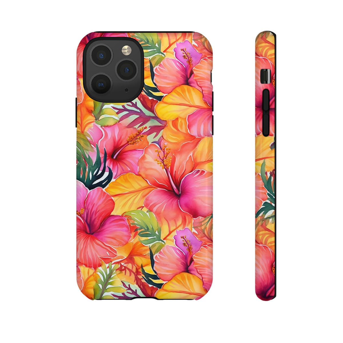 Flower-Themed Phone Case – Elegant Protection with a Floral Twist 15