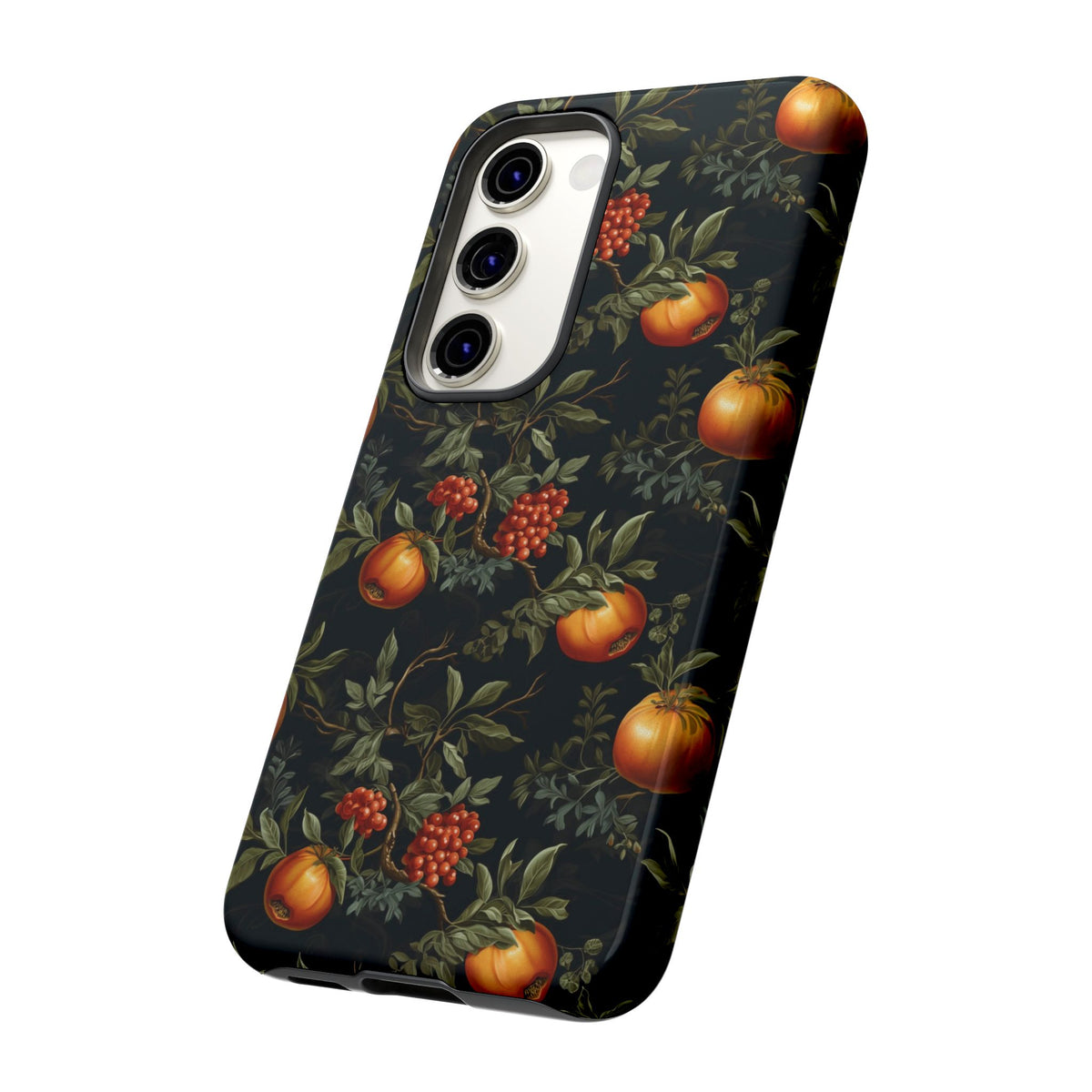 Fruit Pattern Phone Case – Vibrant & Fun Design for Your Smartphone 976