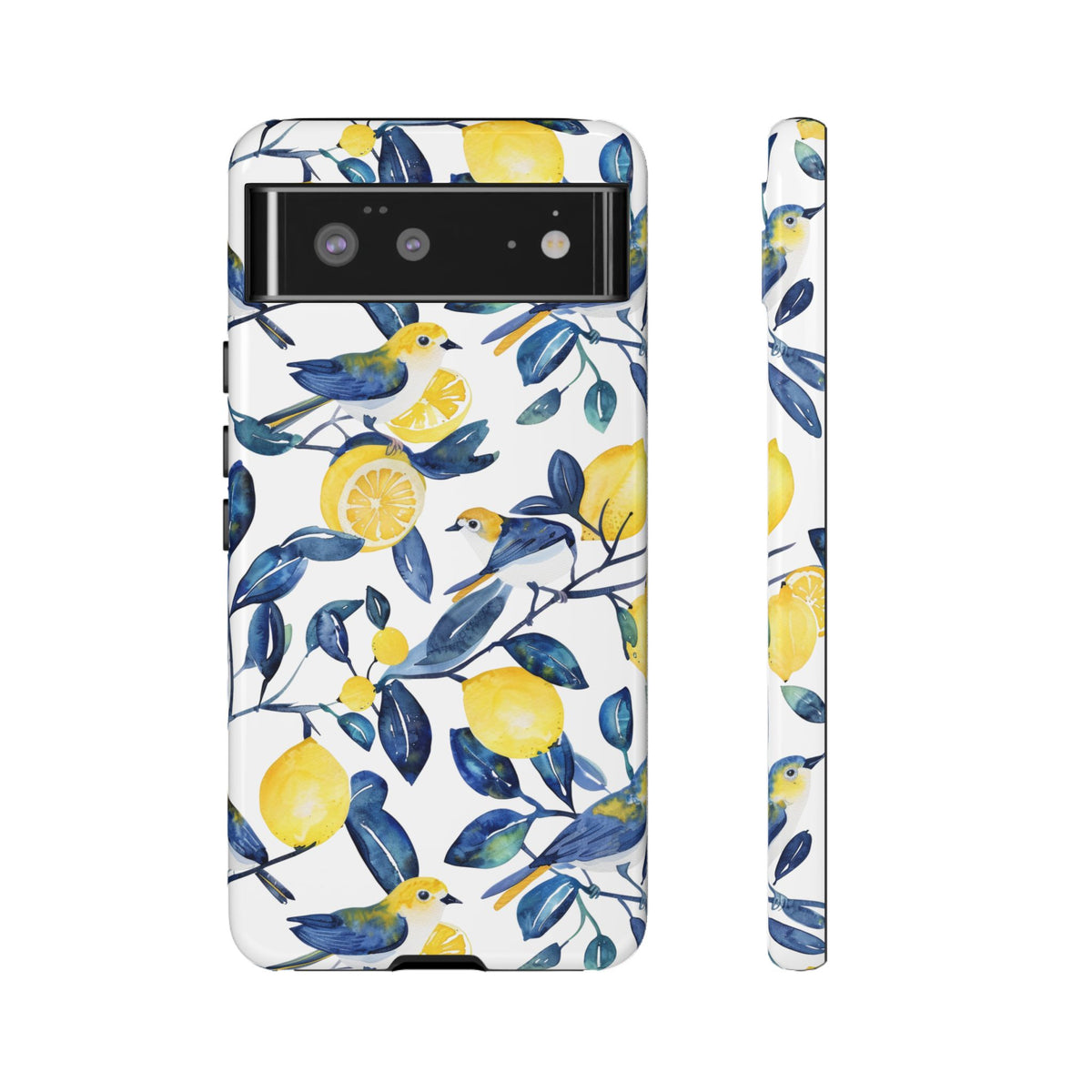 Mediterranean Theme Phone Case – Coastal & Stylish Protection 3