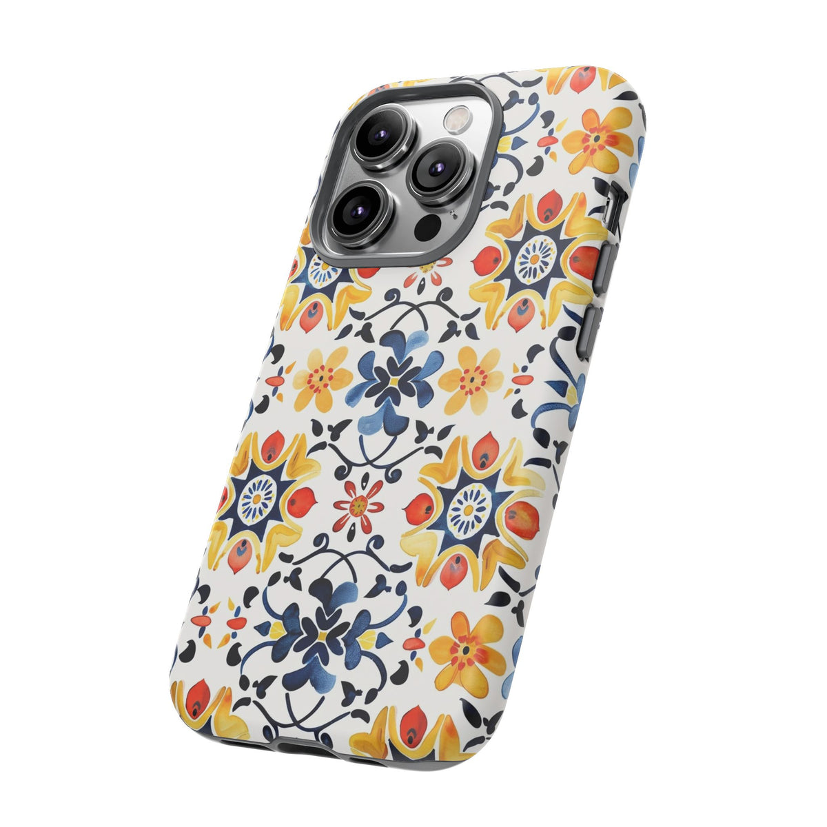 Abstract Pattern Phone Case – Elevate Your Phone with Unique Style 17