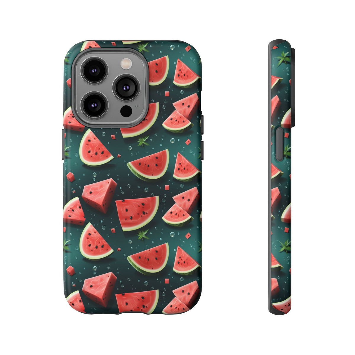 Fruit Pattern Phone Case – Vibrant & Fun Design for Your Smartphone 975