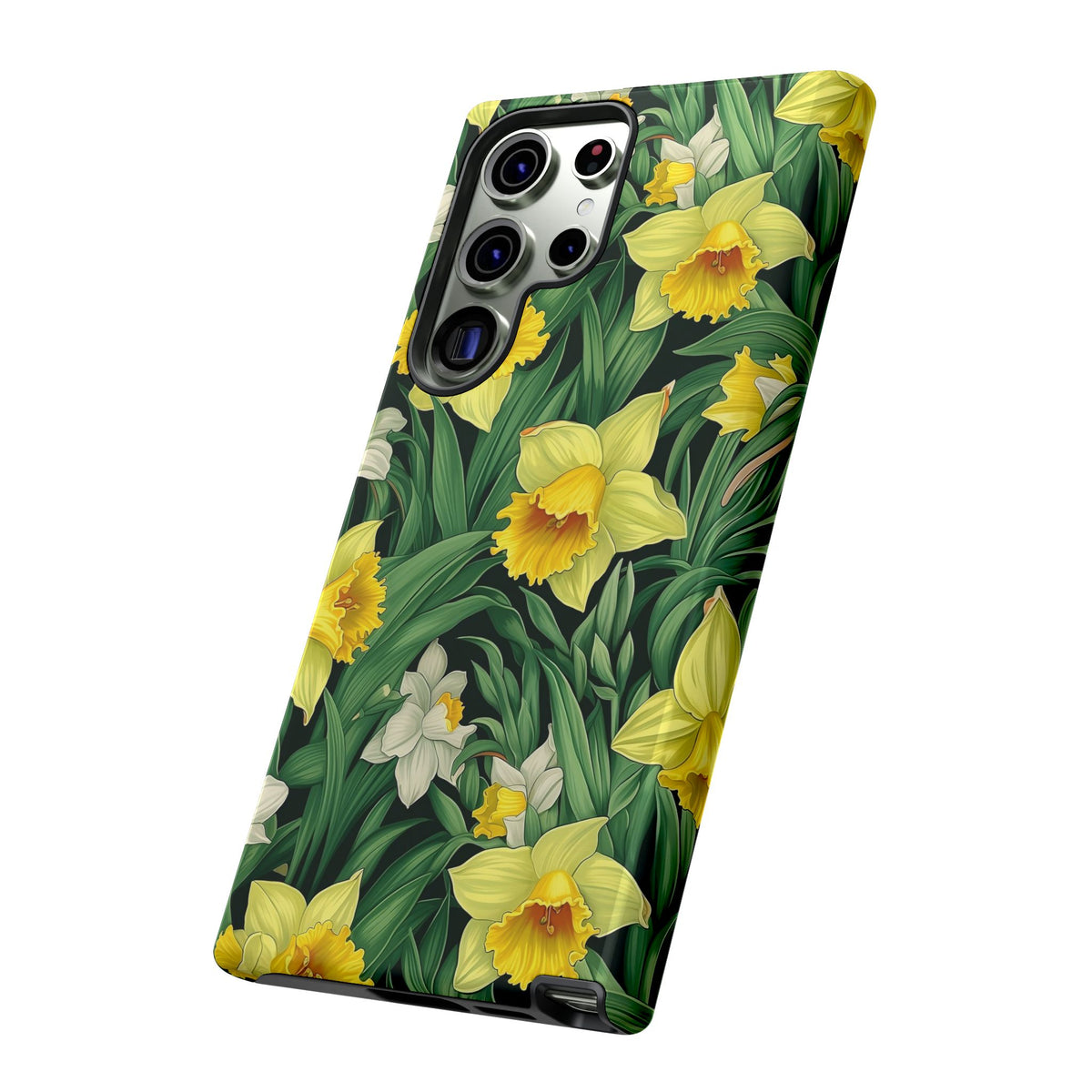 Flower-Themed Phone Case – Elegant Protection with a Floral Twist 17