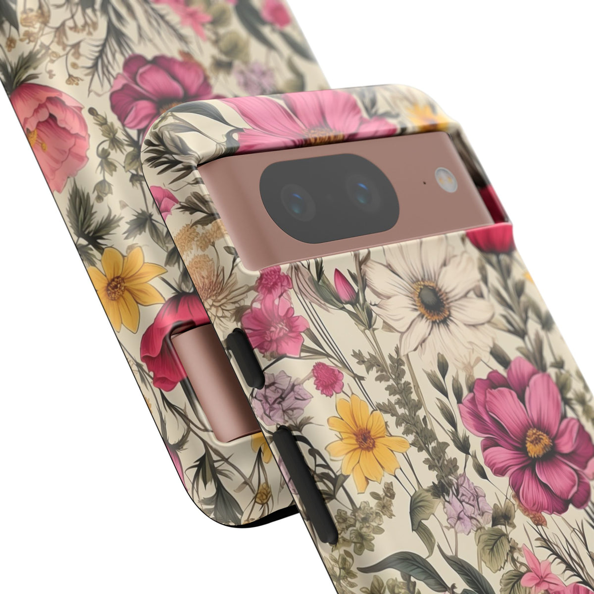 Tough CasesWildflower Design Phone Case – Beautiful Nature-Inspired Floral Pattern 2