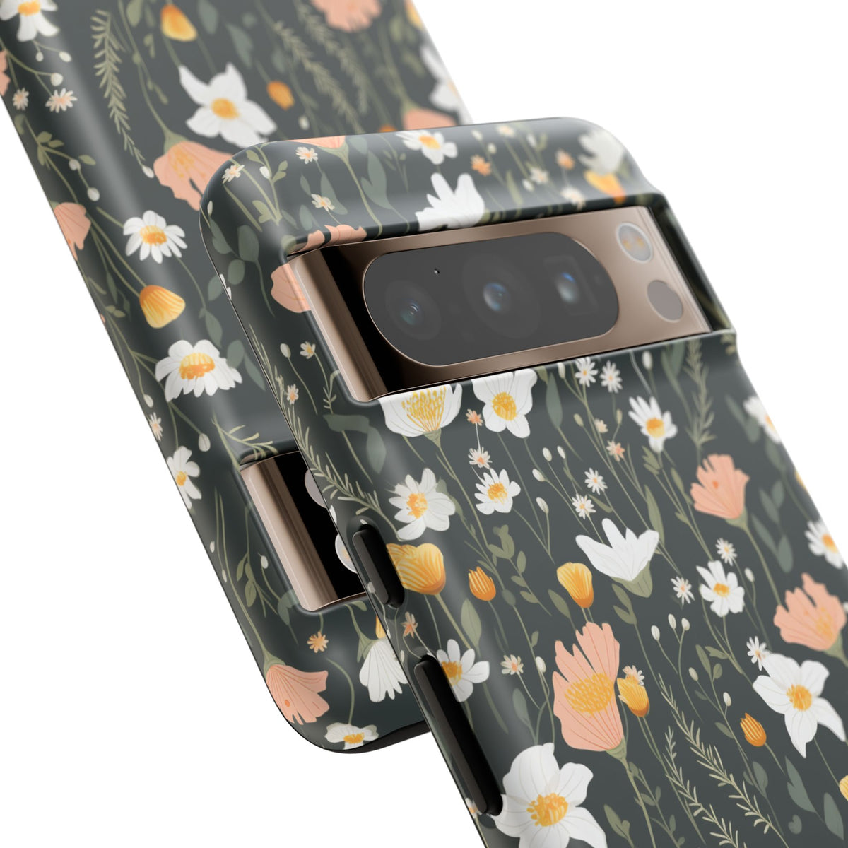 Wildflower Design Phone Case – Beautiful Nature-Inspired Floral Pattern 6