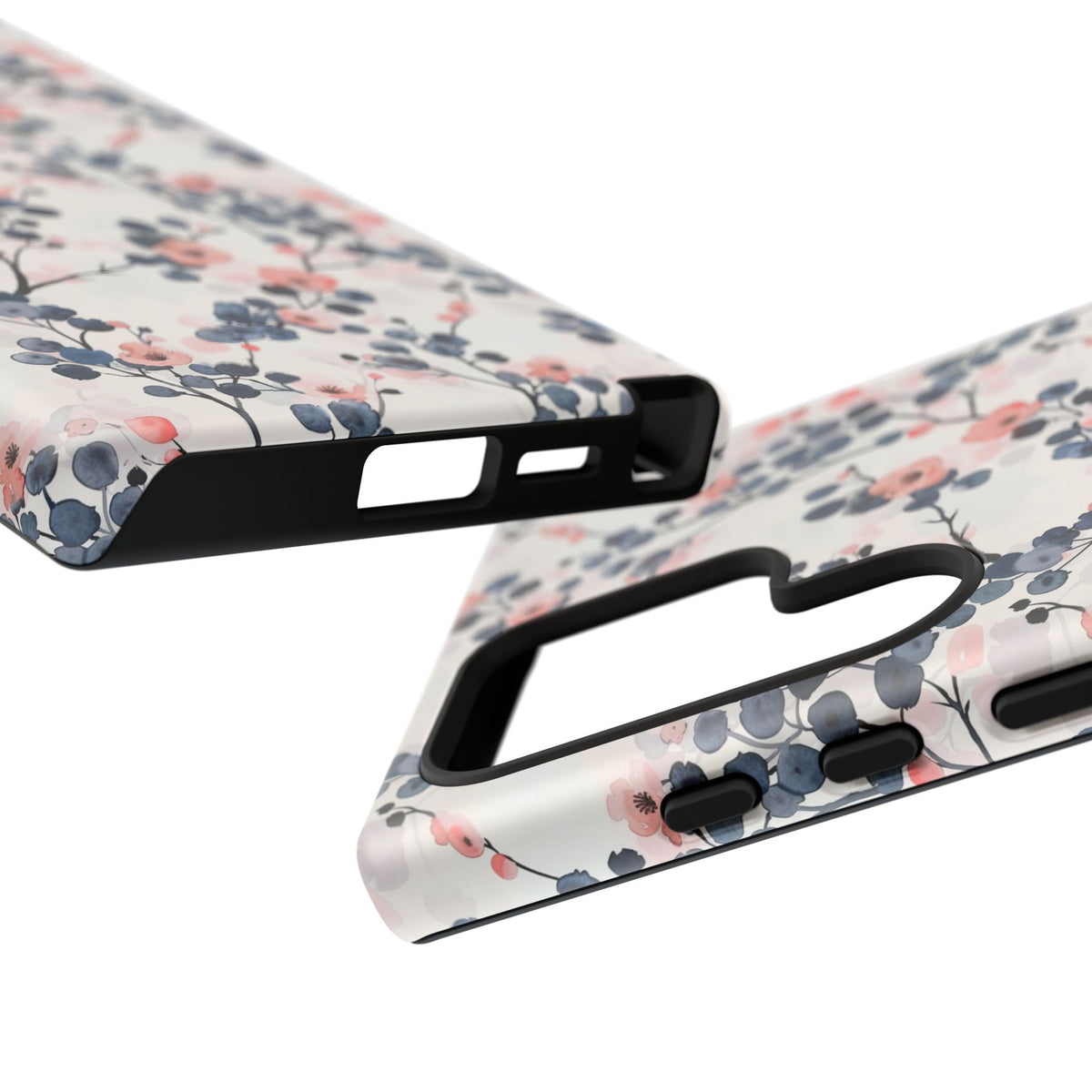 Japanese Pattern Phone Case – Elegant & Timeless Design for Your Phone 072