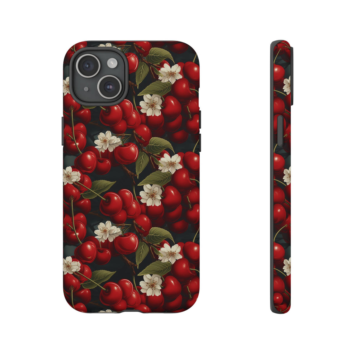 Fruit Pattern Phone Case – Vibrant & Fun Design for Your Smartphone 921