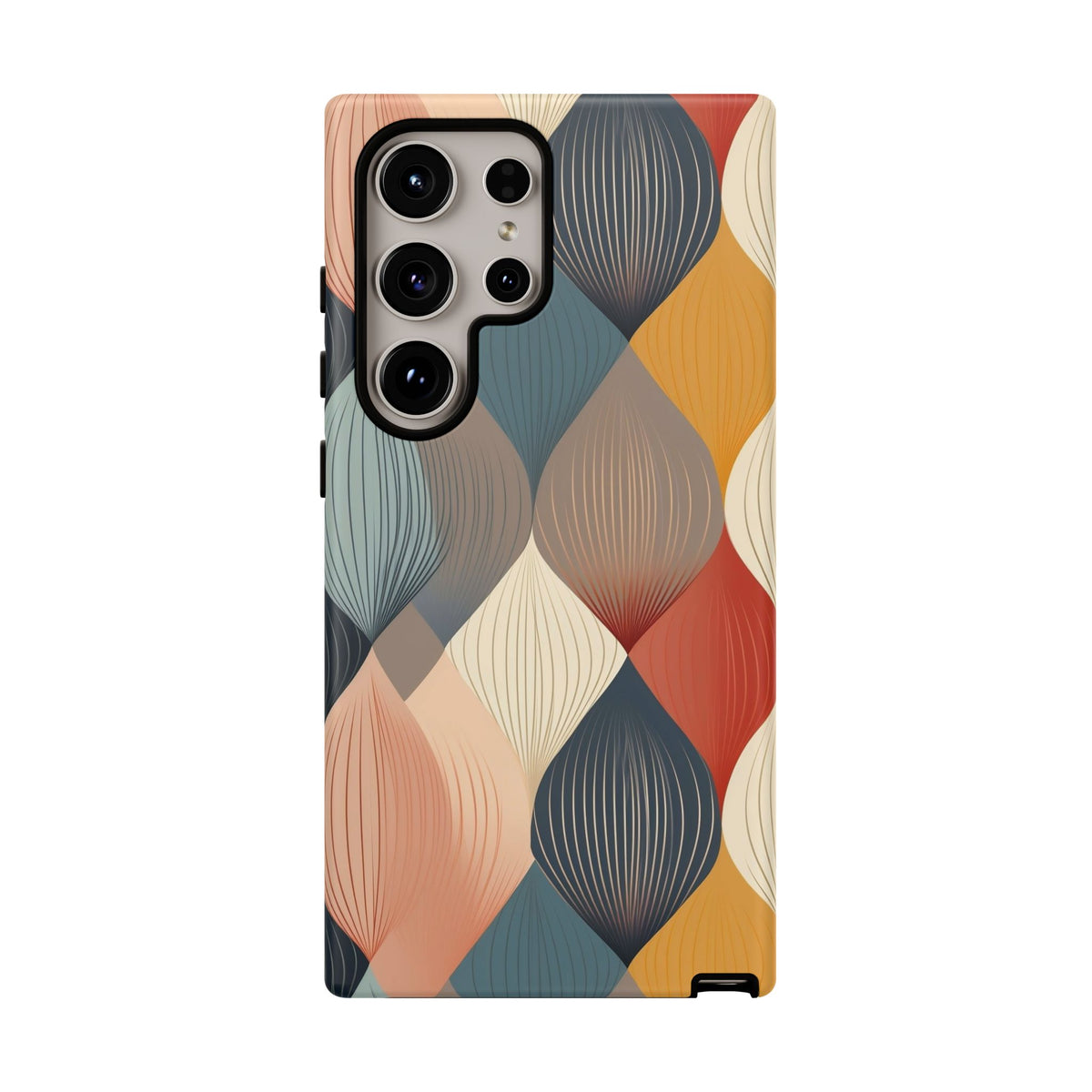 Abstract Pattern Phone Case – Elevate Your Phone with Unique Style 4