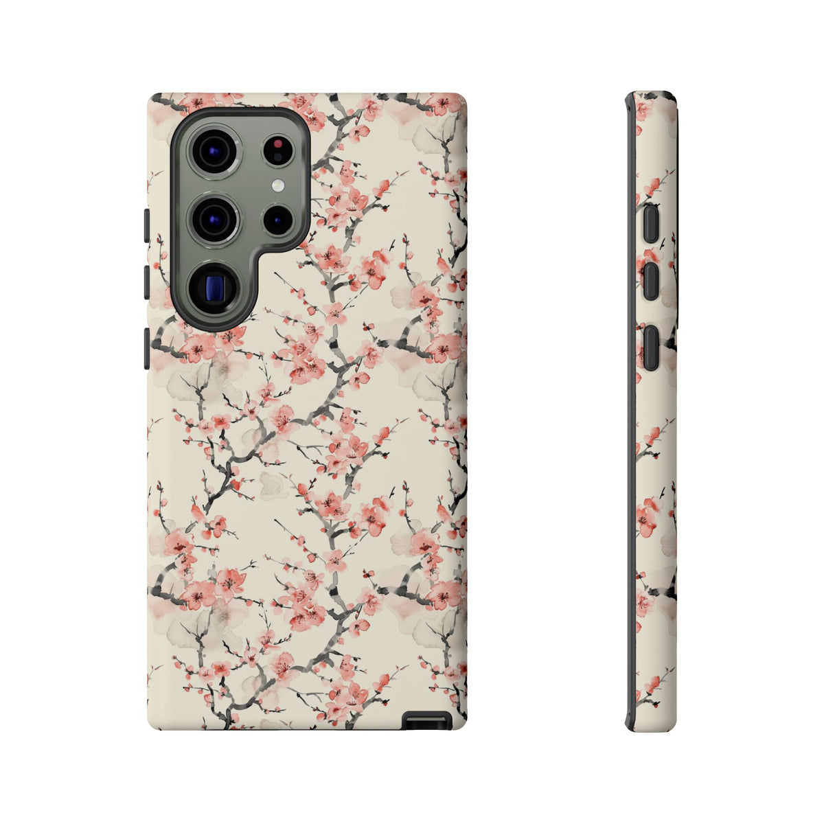 Japanese Pattern Phone Case – Elegant & Timeless Design for Your Phone 008