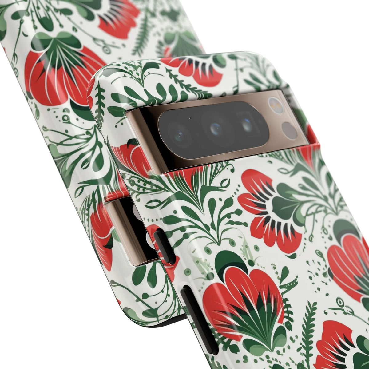 Flower-Themed Phone Case – Elegant Protection with a Floral Twist 20