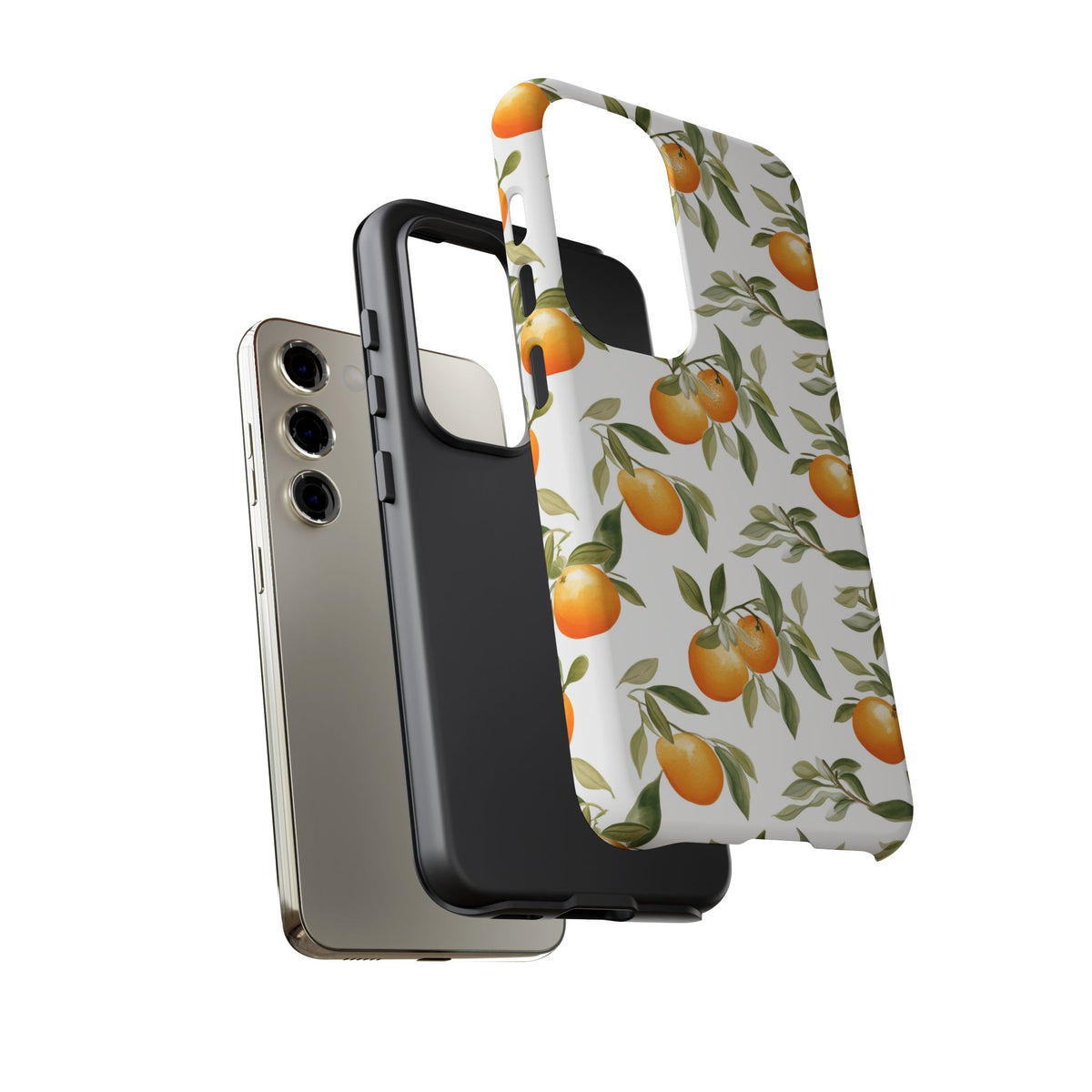 Fruit Pattern Phone Case – Vibrant & Fun Design for Your Smartphone 828