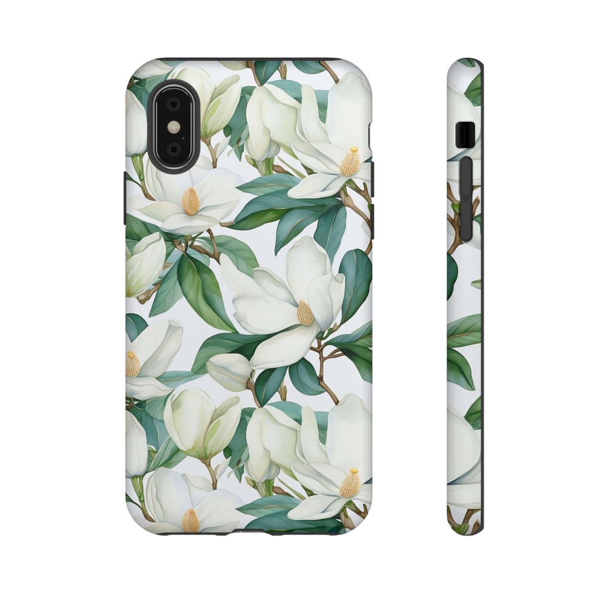 Flower-Themed Phone Case – Elegant Protection with a Floral Twist 14