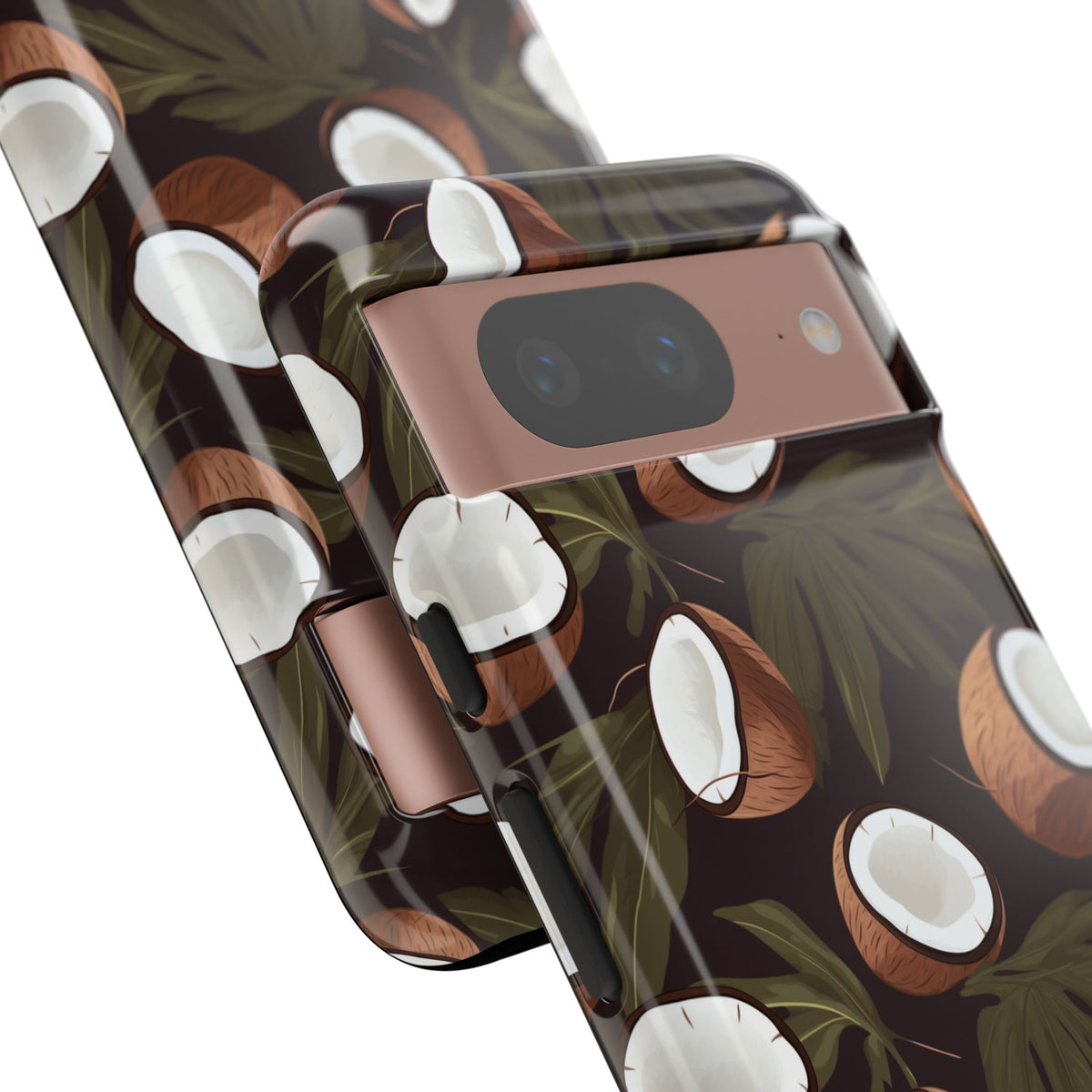 Fruit Pattern Phone Case – Vibrant & Fun Design for Your Smartphone 824