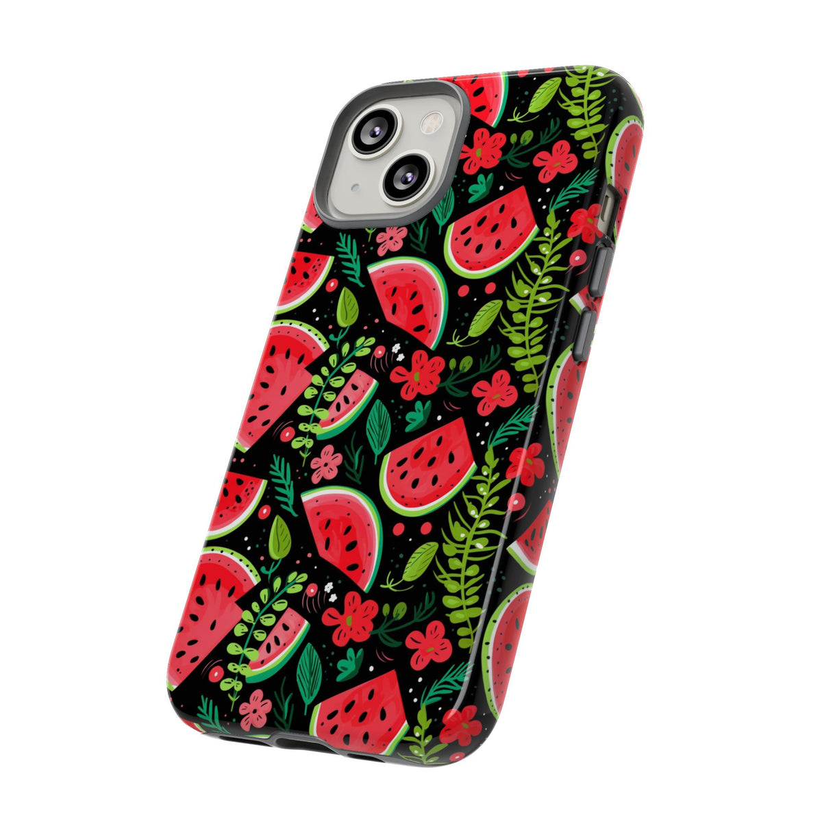 Fruit Pattern Phone Case – Vibrant & Fun Design for Your Smartphone 879