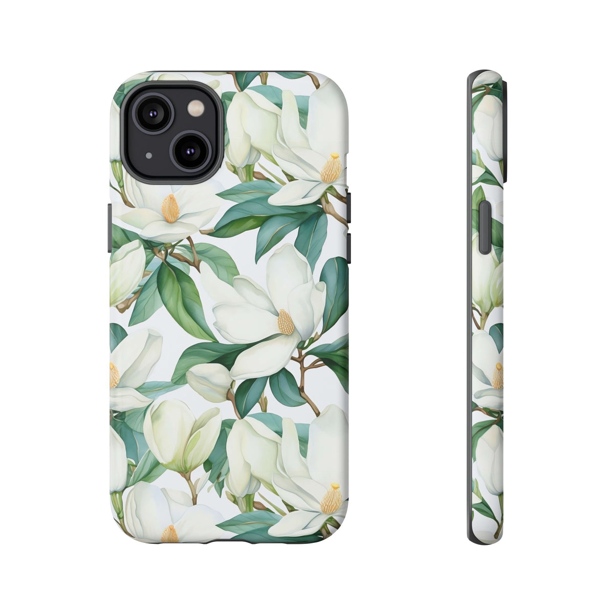 Flower-Themed Phone Case – Elegant Protection with a Floral Twist 14