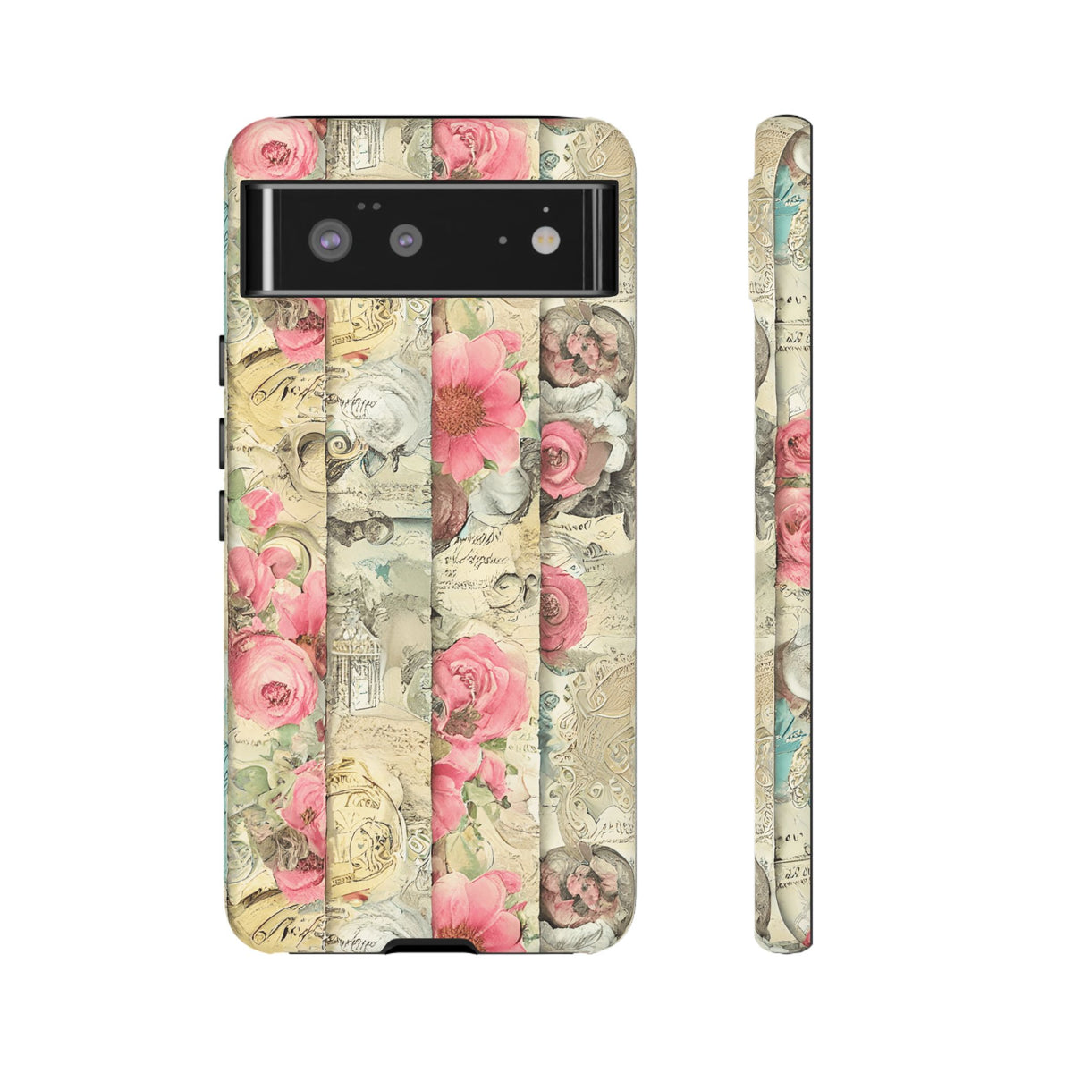 Flower-Themed Phone Case – Elegant Protection with a Floral Twist 32