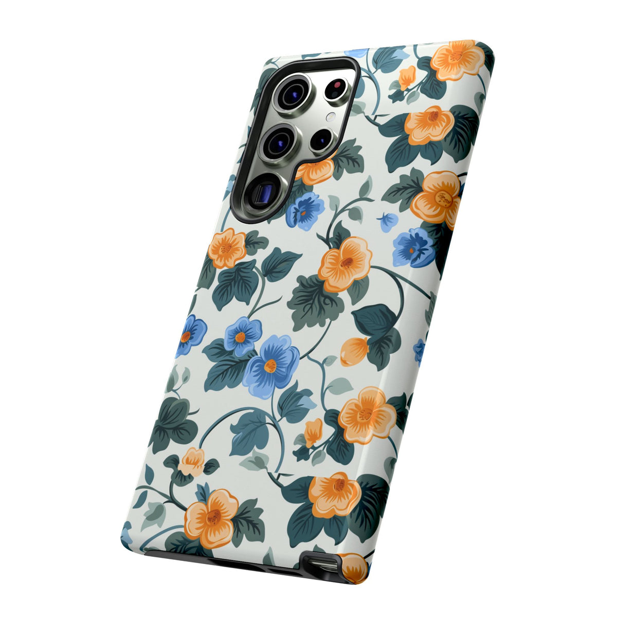 Flower-Themed Phone Case – Elegant Protection with a Floral Twist 8