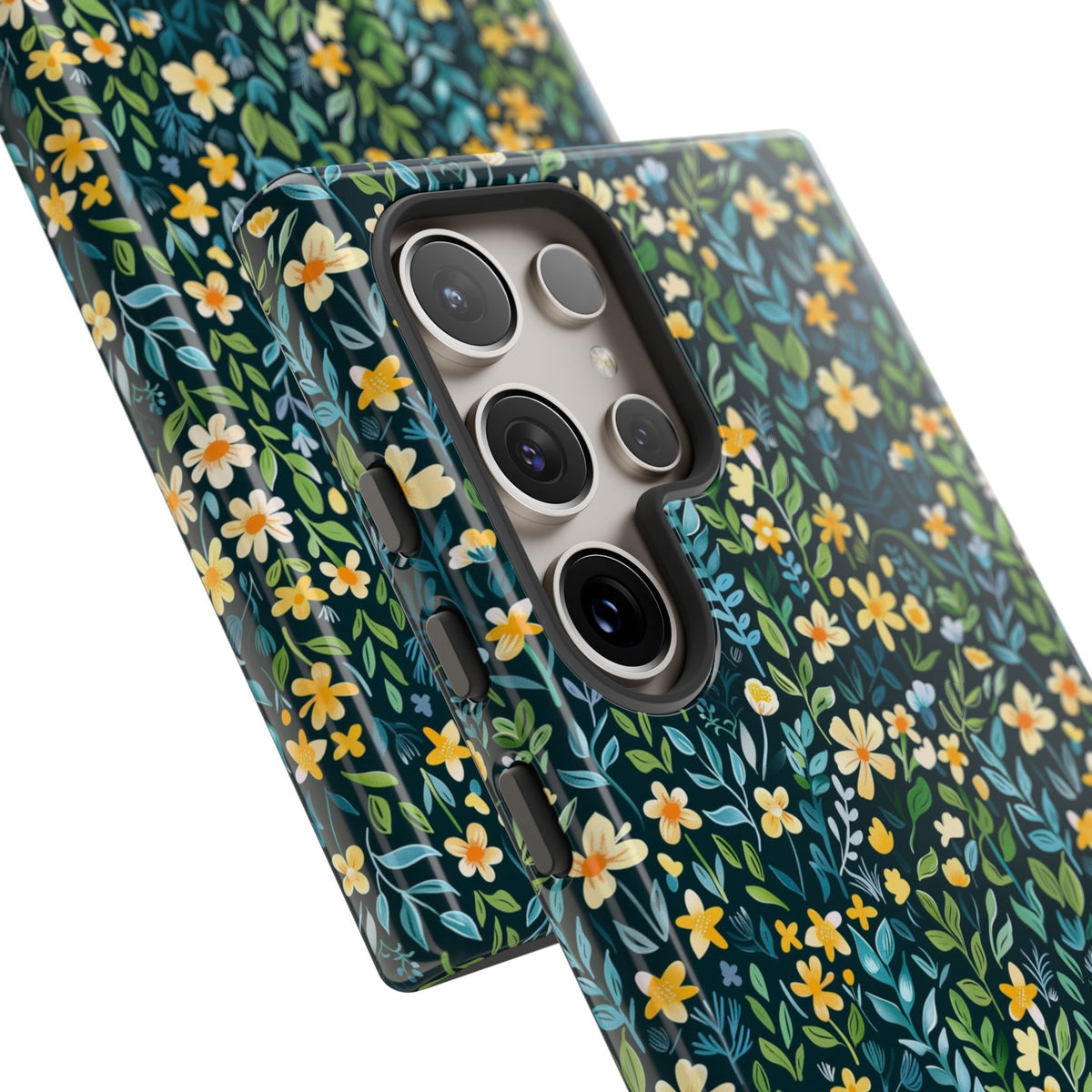 Spring Pattern Phone Case – Fresh & Vibrant Design for Your Phone 409