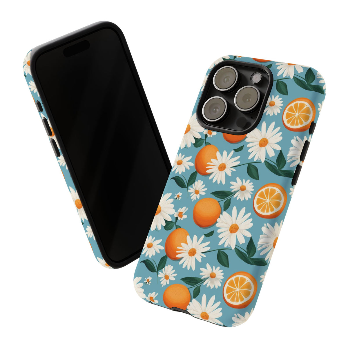 Fruit Pattern Phone Case – Vibrant & Fun Design for Your Smartphone 922