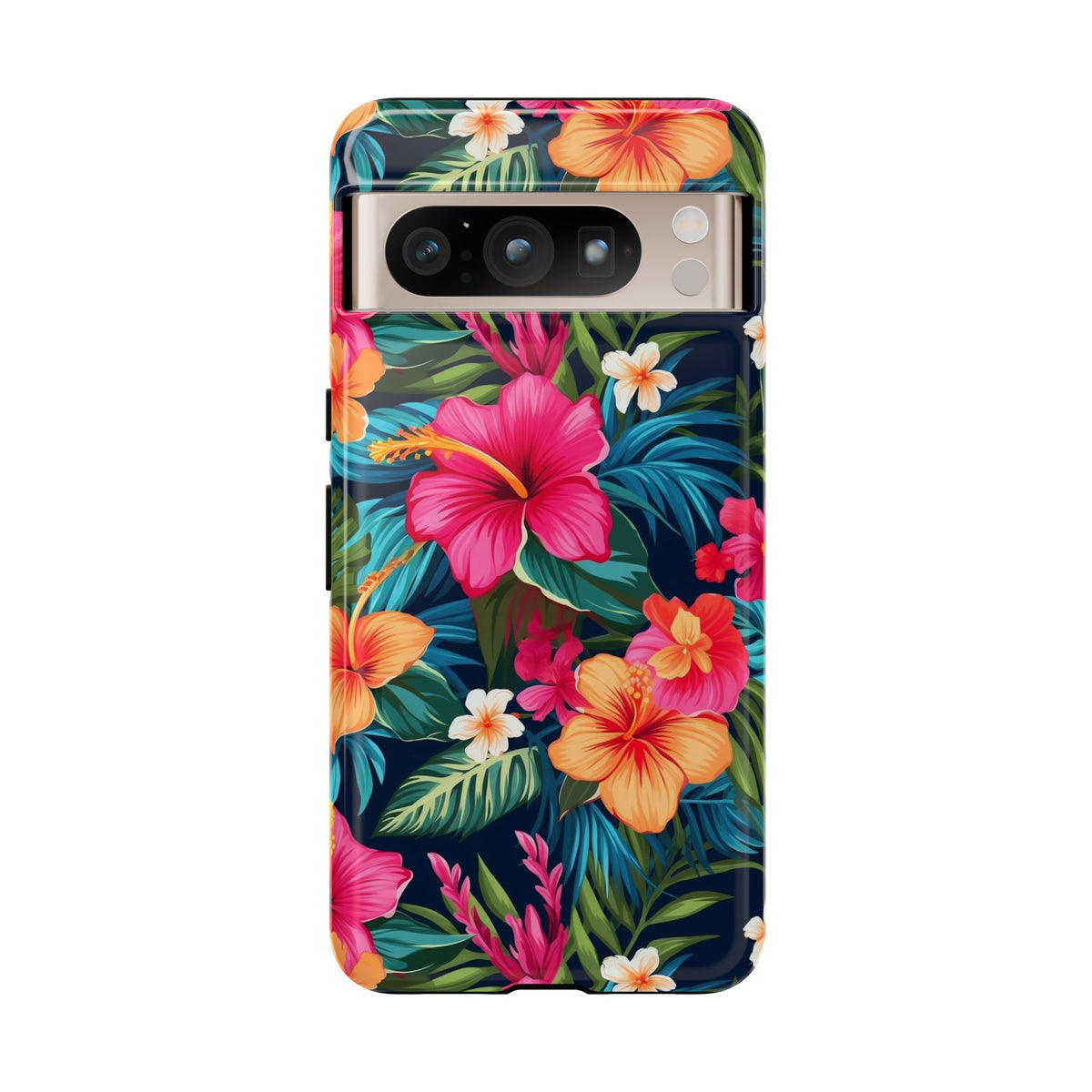 Flower-Themed Phone Case – Elegant Protection with a Floral Twist 22