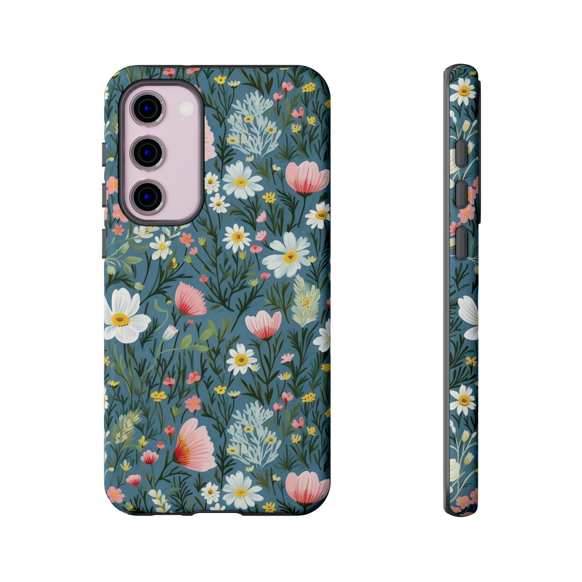 Wildflower Design Phone Case – Beautiful Nature-Inspired Floral Pattern 6