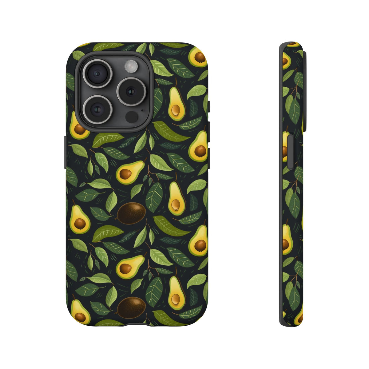 Fruit Pattern Phone Case – Vibrant & Fun Design for Your Smartphone 877