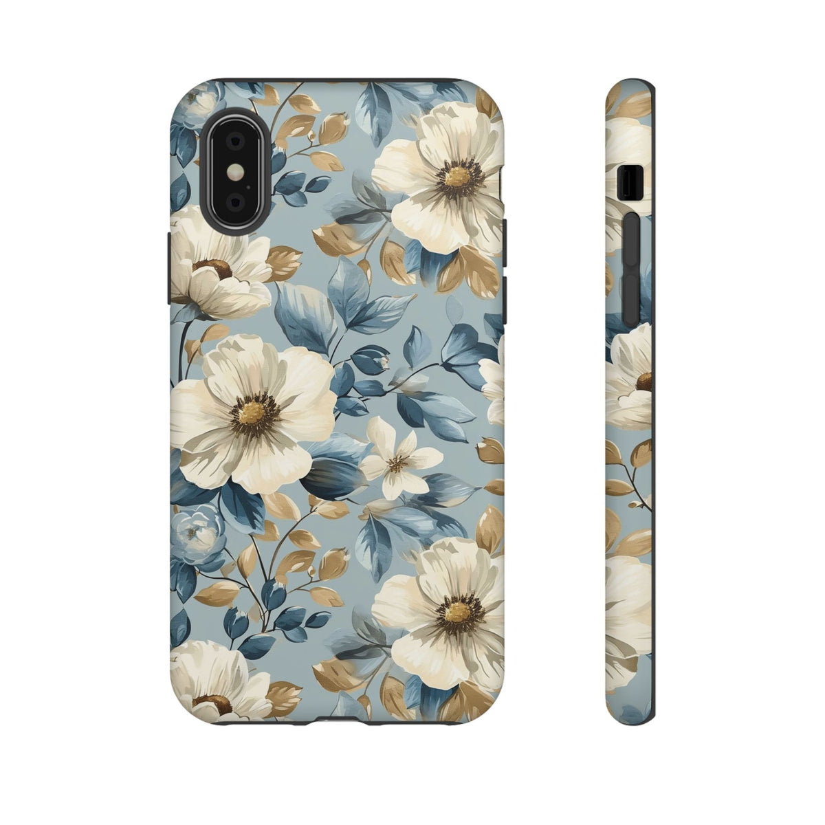 Flower-Themed Phone Case – Elegant Protection with a Floral Twist 9