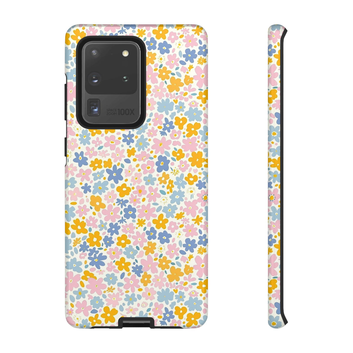 Flower-Themed Phone Case – Elegant Protection with a Floral Twist 25