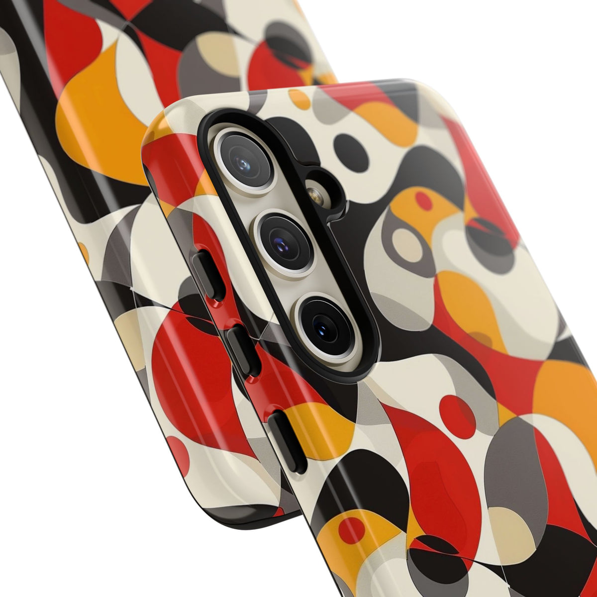 Abstract Pattern Phone Case – Elevate Your Phone with Unique Style 19