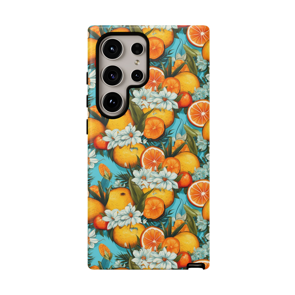 Fruit Pattern Phone Case – Vibrant & Fun Design for Your Smartphone 902