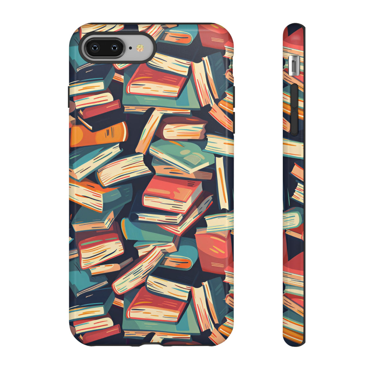 Book-Themed Phone Case – Perfect for Book Lovers 7