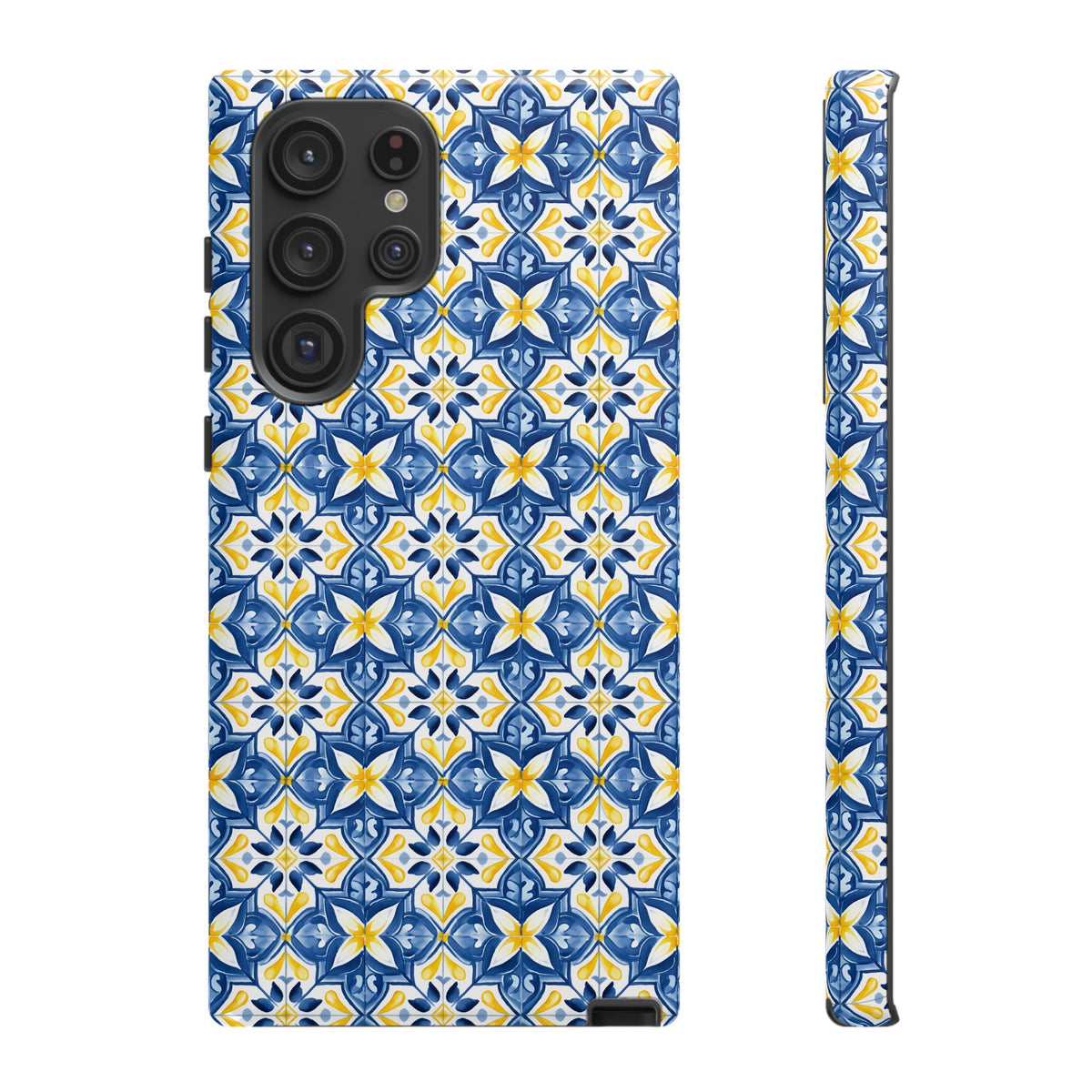 Mediterranean Theme Phone Case – Coastal & Stylish Protection 2