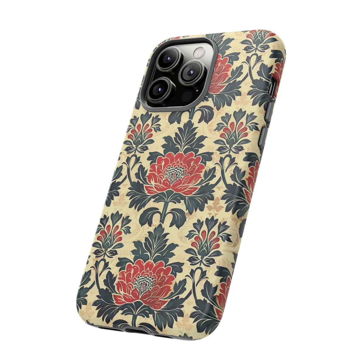 Flower-Themed Phone Case – Elegant Protection with a Floral Twist 30