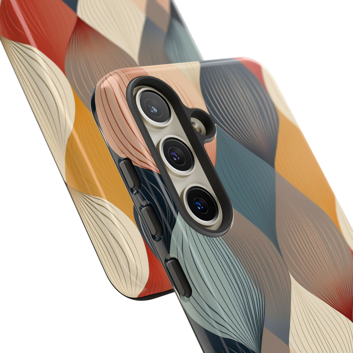 Abstract Pattern Phone Case – Elevate Your Phone with Unique Style 4