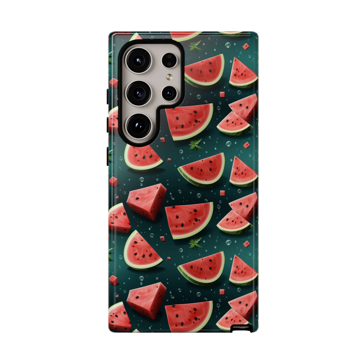 Fruit Pattern Phone Case – Vibrant & Fun Design for Your Smartphone 975