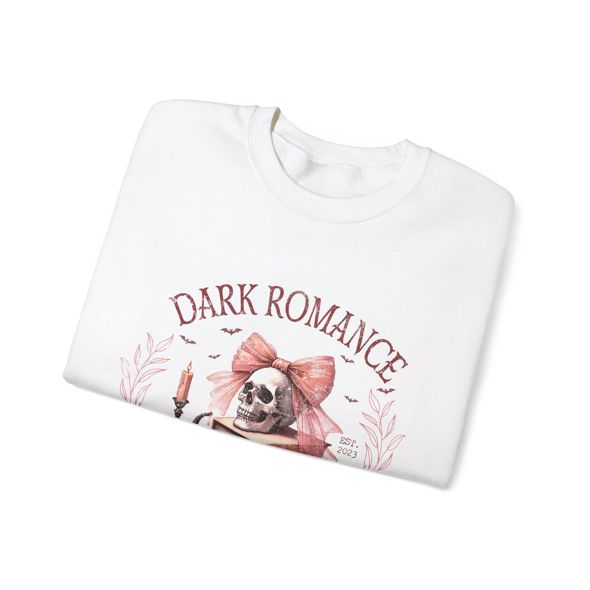 Dark Romance Unisex Crewneck Sweatshirt