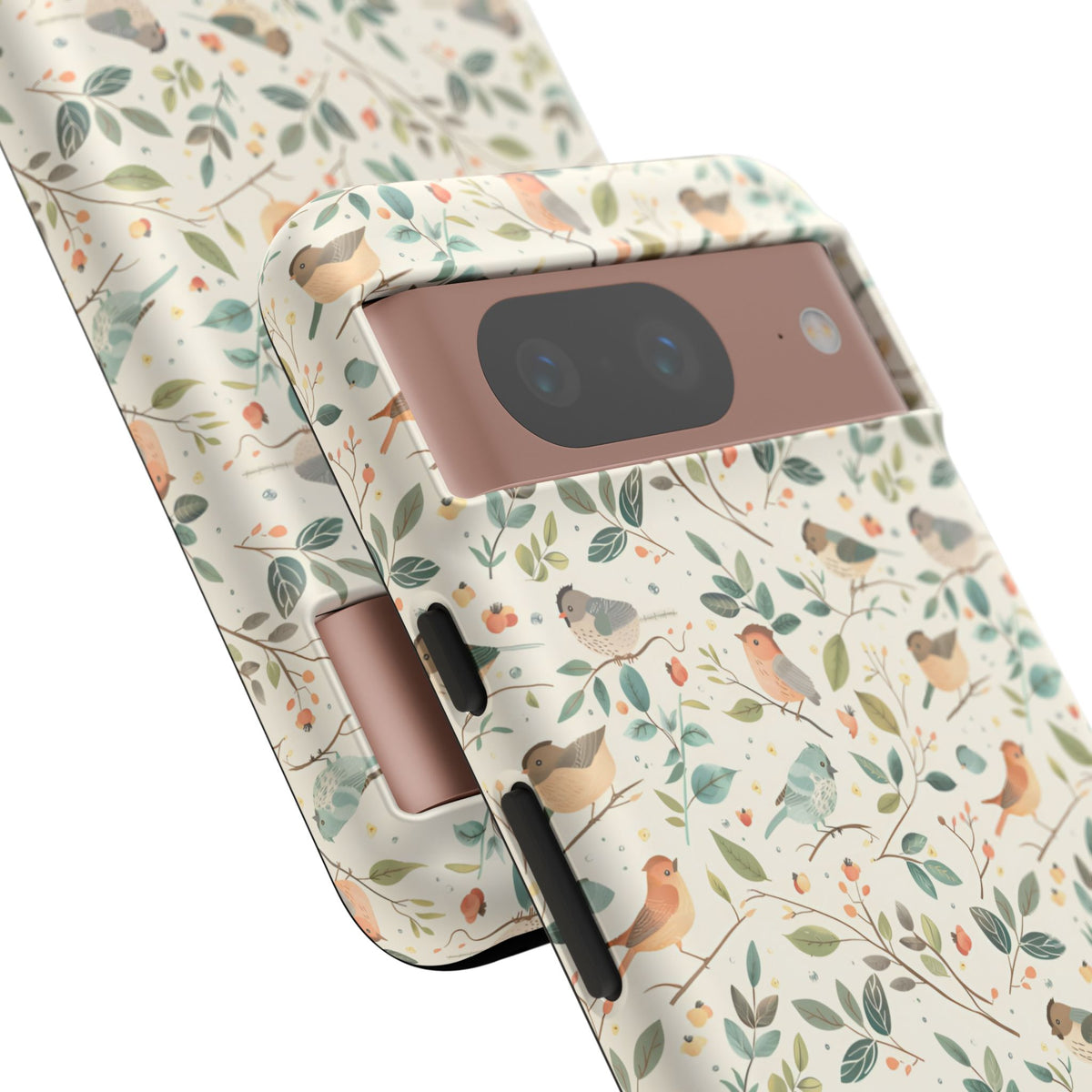 Garden Birds Phone Case – Bring Nature’s Beauty to Your Phone 9