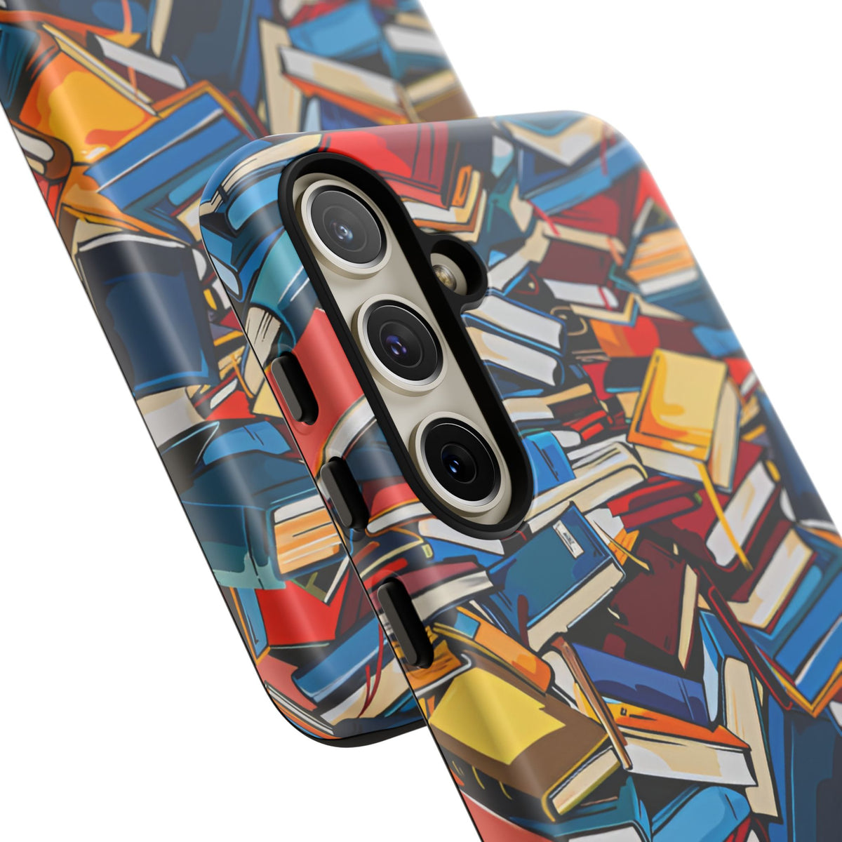 Book-Themed Phone Case – Perfect for Book Lovers 3