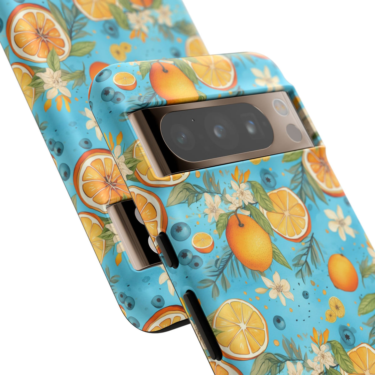 Fruit Pattern Phone Case – Vibrant & Fun Design for Your Smartphone 823