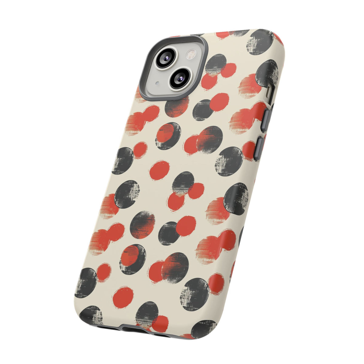 Japanese Pattern Phone Case – Elegant & Timeless Design for Your Phone 070