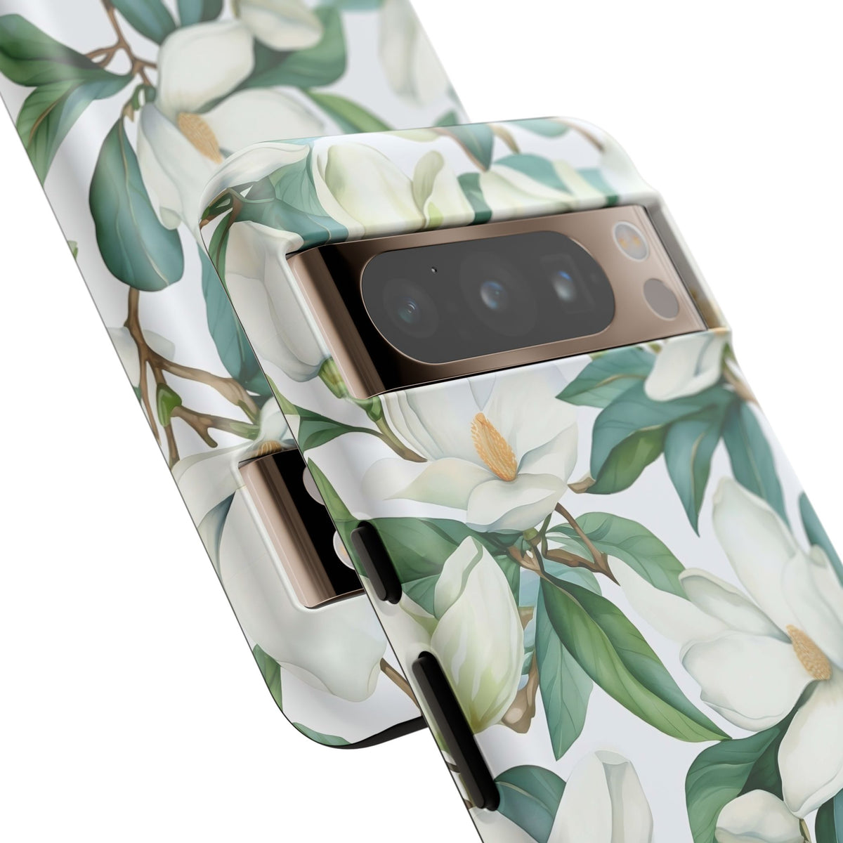 Flower-Themed Phone Case – Elegant Protection with a Floral Twist 14