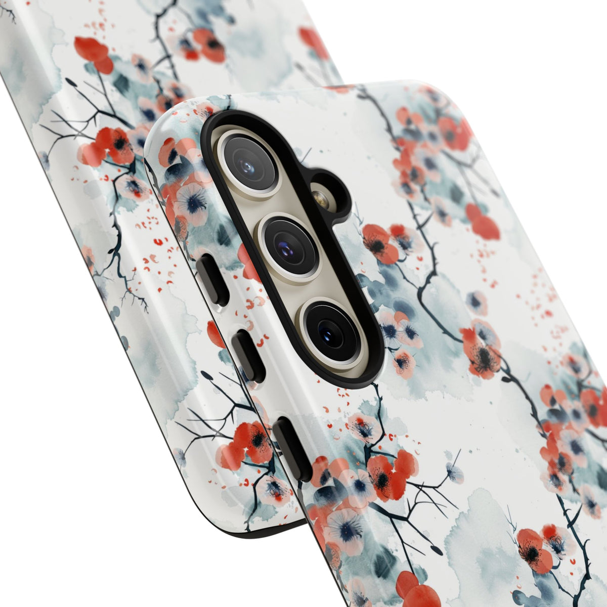 Japanese Pattern Phone Case – Elegant & Timeless Design for Your Phone 507