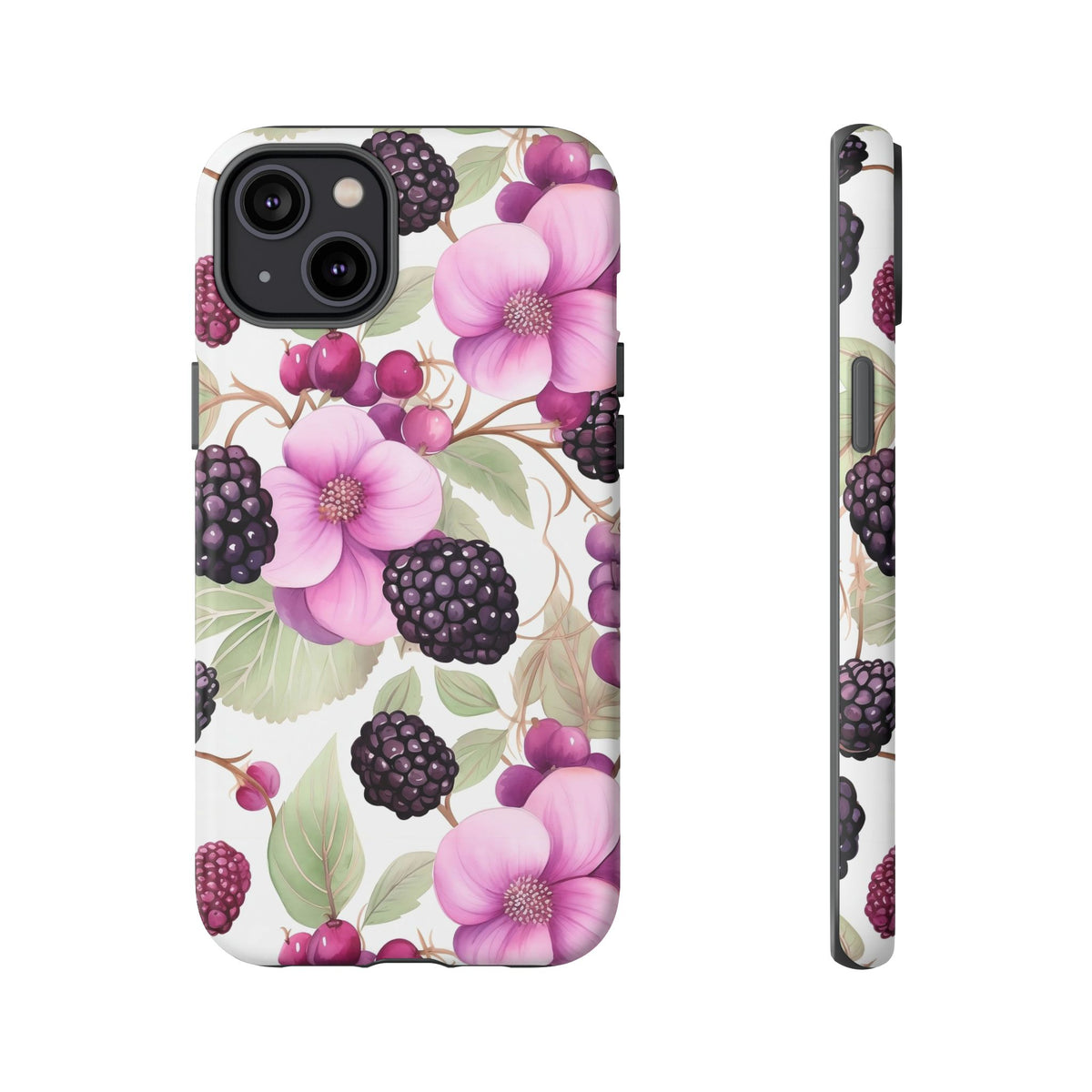 Flower-Themed Phone Case – Elegant Protection with a Floral Twist 13